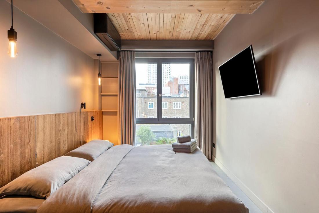 Sleepy Joes Apartments Londýn Exteriér fotografie