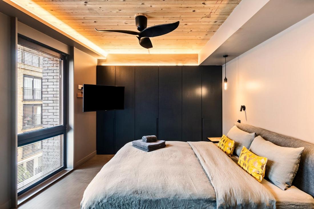 Sleepy Joes Apartments Londýn Exteriér fotografie
