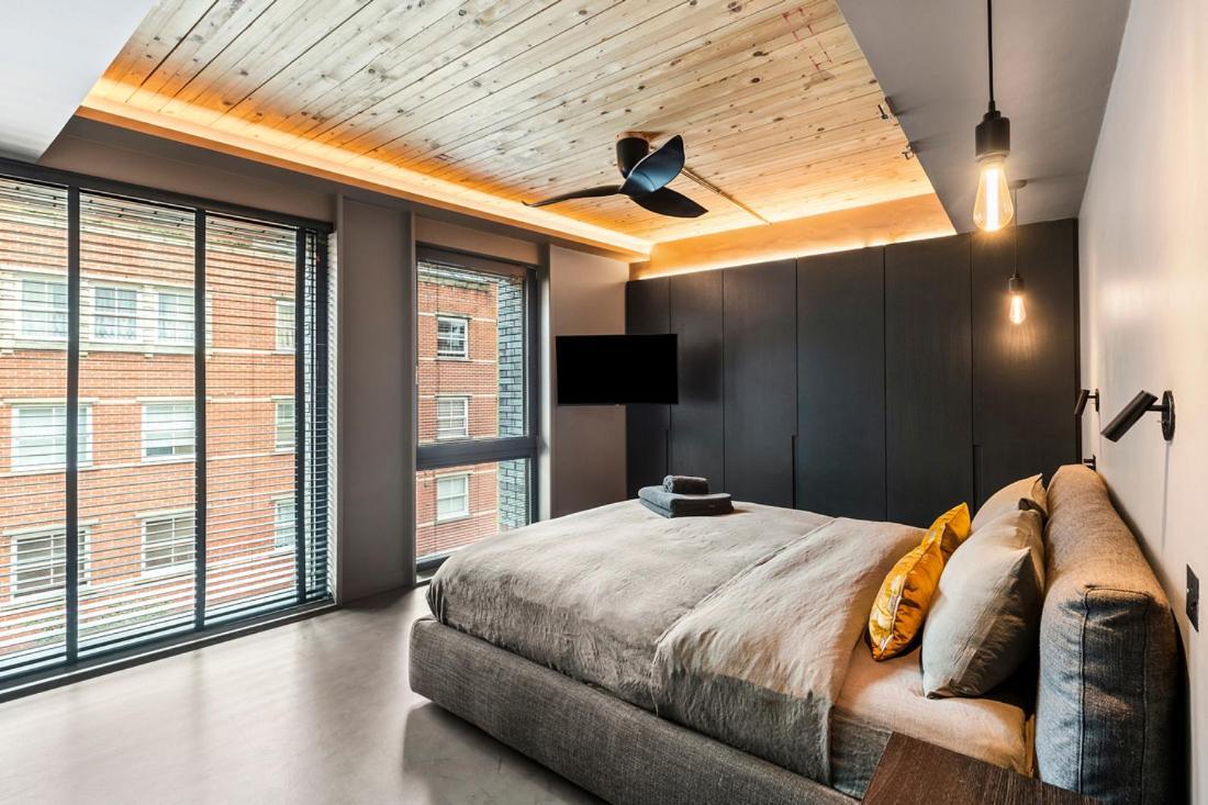 Sleepy Joes Apartments Londýn Exteriér fotografie