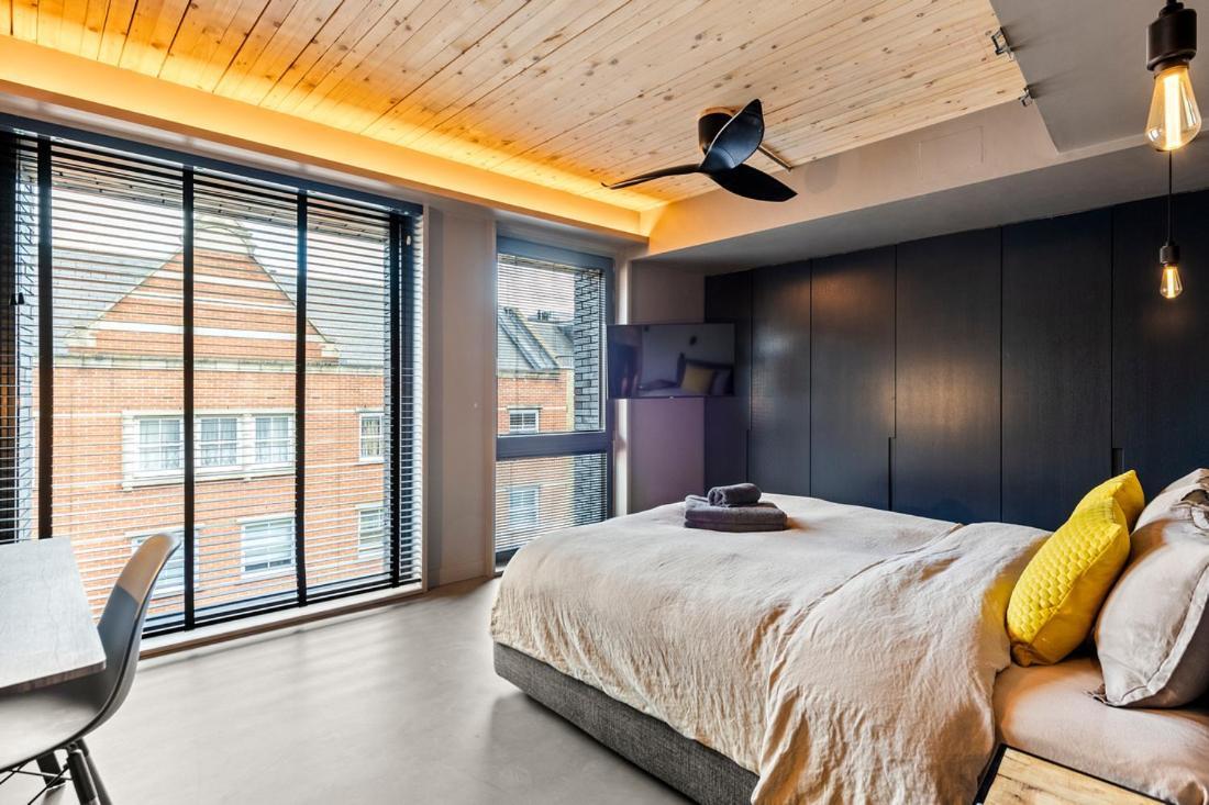 Sleepy Joes Apartments Londýn Exteriér fotografie