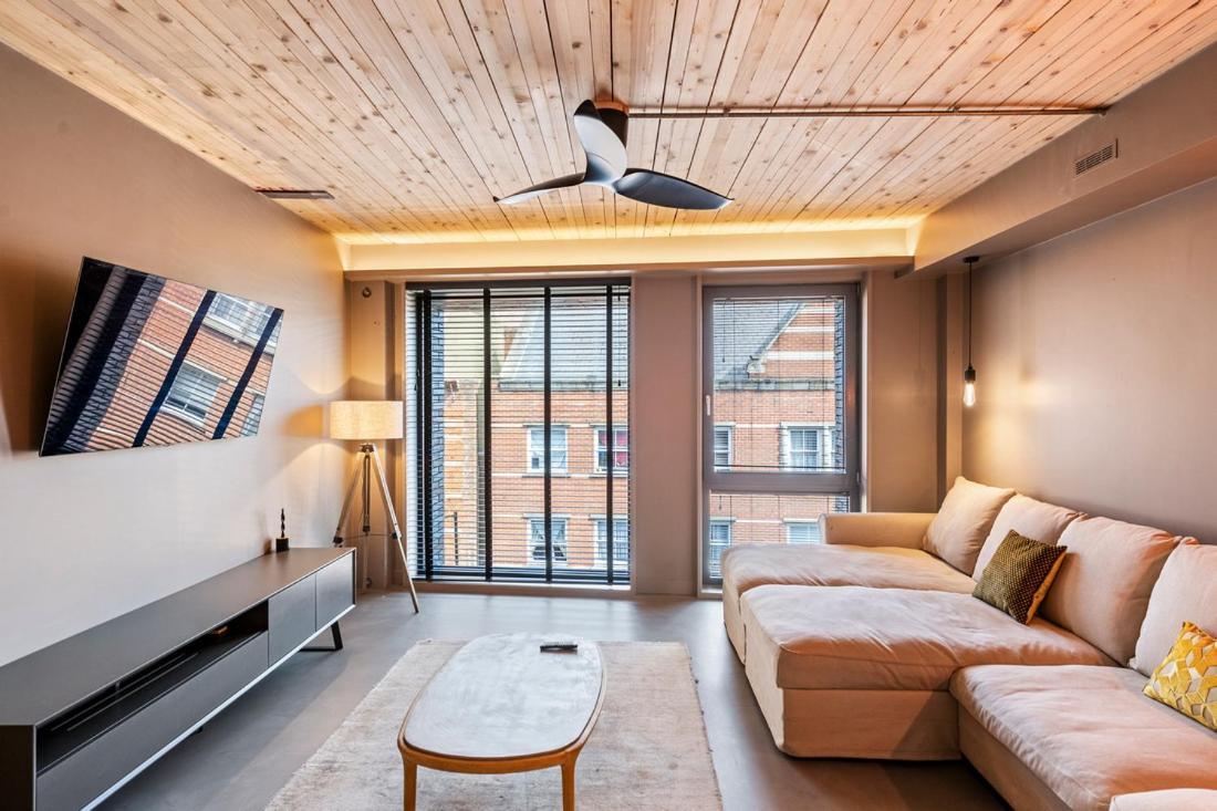 Sleepy Joes Apartments Londýn Exteriér fotografie