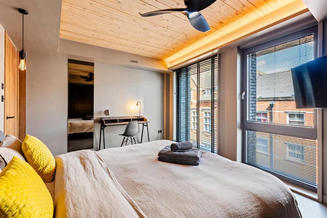 Sleepy Joes Apartments Londýn Exteriér fotografie